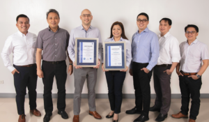 Eastern Communications earns renewed ISO Certification
