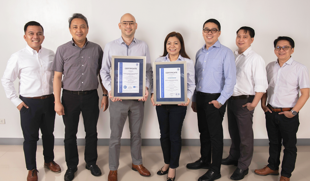 Eastern Communications earns renewed ISO Certification