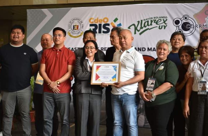 Anti-red tape commends Oro's chief exec, council over eBOSS
