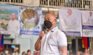 Uy urges 3rd booster vax for senior, health workers