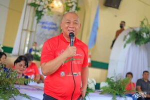 'Kasalan ng Bayan' unites community in marriage gathering, says Lumbatan
