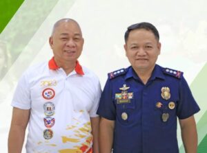 Klarex welcomes new Oro police head