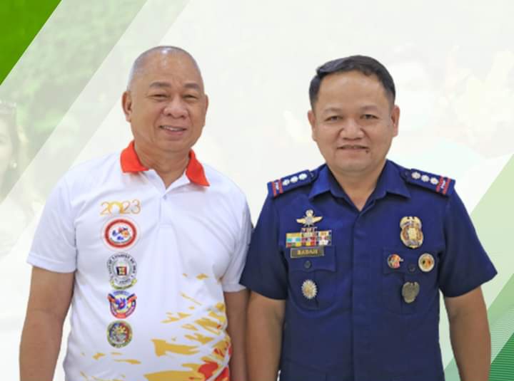 Klarex welcomes new Oro police head