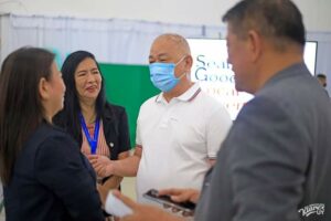 Uy's Rise agenda enhances service, offers governance insights