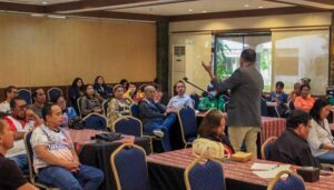Coops excelled at a seminar with Klarex's Rise agenda