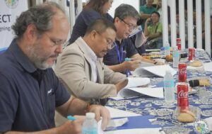Cotabato city inks pact with power firm