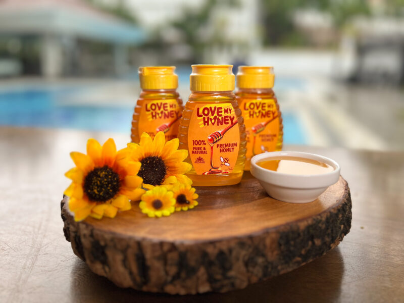How to use Love My Honey in your daily life