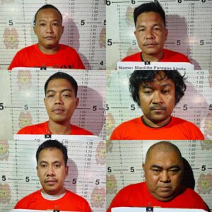 Cops nab robbery suspects