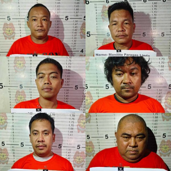 Cops nab robbery suspects