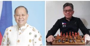Young, Pimentel banner national chess tilt in Ozamiz