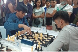 12-year-old chess master Ilar dominates anew in Bukidnon
