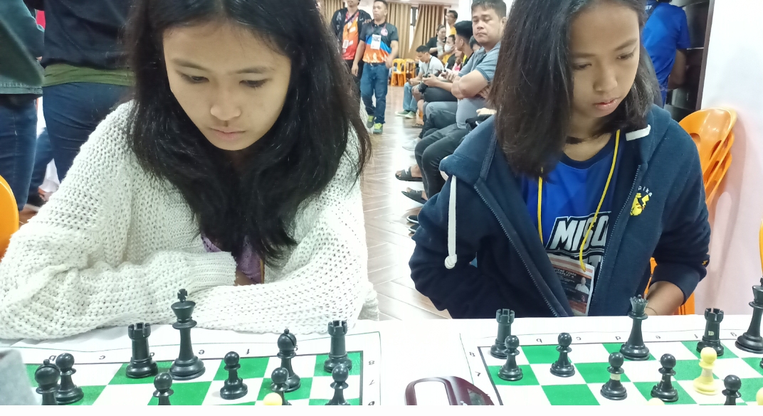 Misor’s Querequere, Cebu’s Cogonon share Asenso Misocc chess spotlight