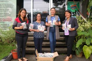 DA-10 boosts Misor town's food sufficiency with veggie seed aid