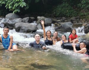 Team Laag unveils Oro's hidden oasis 'Tambayan sa Suba'