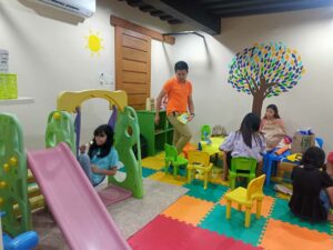 Grand opening: MED Learning Center Xavier Estates Branch - play, learn, grow