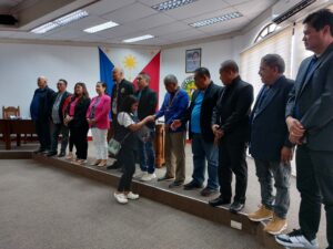 31 Gingoog scholars get commendations for city dads