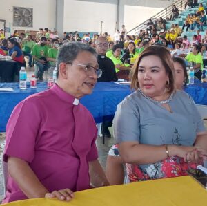 Clergy urges Marcos to address poverty to end insurgency
