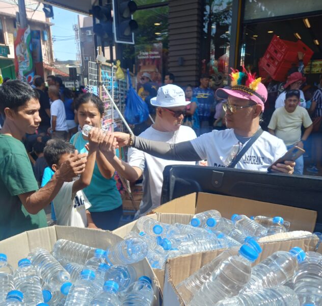 Royal Knights' hatch spreads joy, quenches thirst at Higalaay Festival