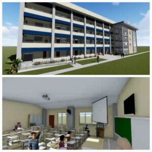 Uy to unveil 'Tatak Klarex' 4-story building at city's west school