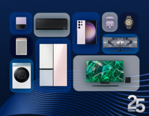 A Tradition of Innovation: Samsung celebrates 25 Years in the Philippines