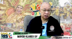 Klarex: Robbery not an indictment on Oro’s safety