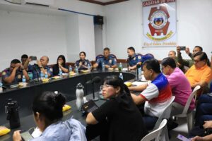 Authorities prepping security as Oro gears up for fiesta