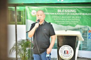 Uy: OKK center part of bigger Divisoria redev’t