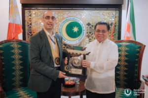 Turkey pledges support for Bangsamoro peace process