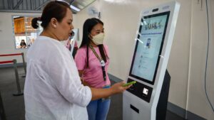 Camiguin ends travel rules, uses QR code system