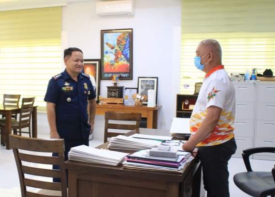 Klarex orders Cocpo to chase suspects in 2 Oro's  shootings