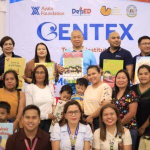 Klarex, Ayala Foundation partner for Centex program