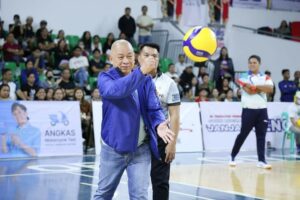 Cignal wins over Chery in Oro's PVL showdown