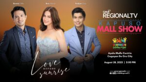 Bea Alonzo, Dennis Trillo, Rodjun Cruz to banner GMA Regional TV’s Higalaay Festival