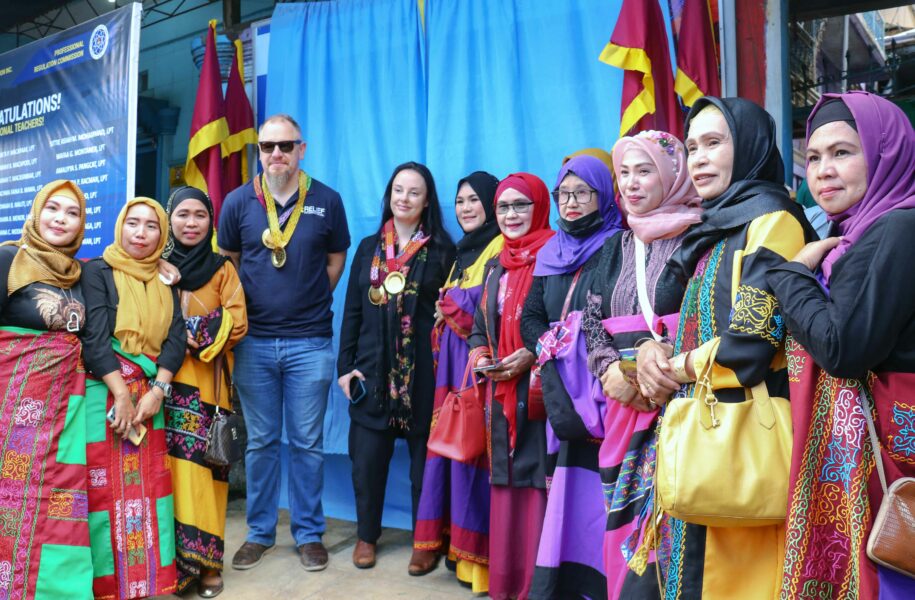 Relief Int’l guides Lanao Sur women in peacebuilding