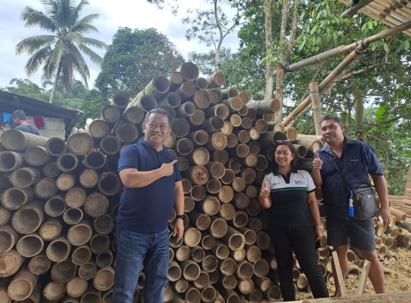 Rep. Alba, Science dept bring 'Silyang Pinoy' chairs to Bukidnon