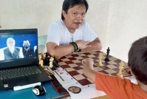Oro fiesta chess tilt stakes over P100k in cash prizes