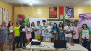 Telco firm, USTP ink pact for aggie support