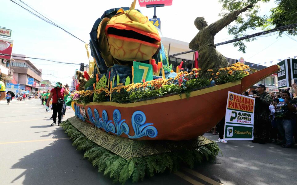 Oro comes alive with unity, cultural pride at Higalaay Festival 2023