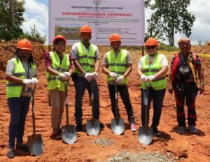 P15-m Oro's ASF swine hub starts