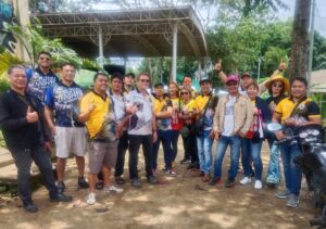 Royal Knights leads nationwide, simultaneous Brigada Eskwela 2023