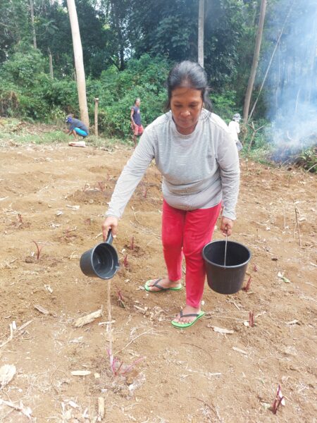 Misor’s Faith program starts