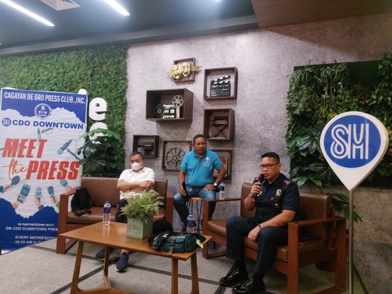 Alagar strengthens intel monitoring for Comelec’s ‘Kontra Bigay’