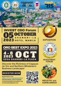 City Hall to hold investment forum in Manila
