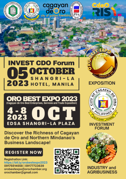 City Hall to hold investment forum in Manila
