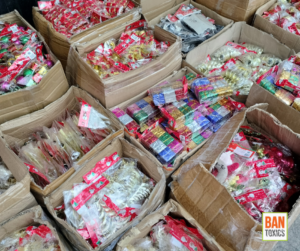 BAN Toxics raises warnings against Christmas lights, decors
