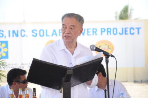PNB names Lucio Tan as Chairman Emeritus