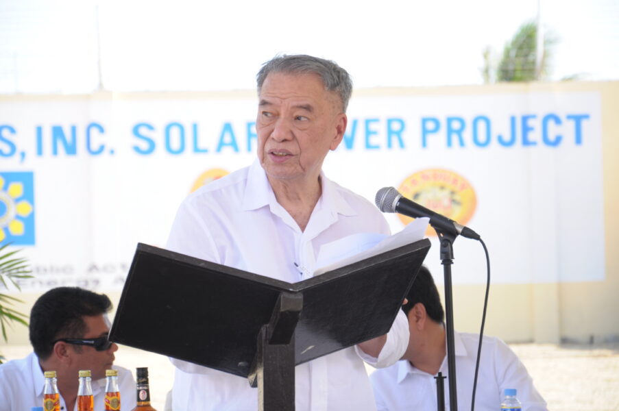 PNB names Lucio Tan as Chairman Emeritus