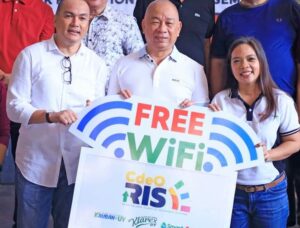 Klarex launches free Wifi in Oro with better service