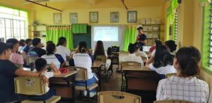 'Klarex nga Serbisyo sa Baryo' enters 2nd phase in Kauswagan
