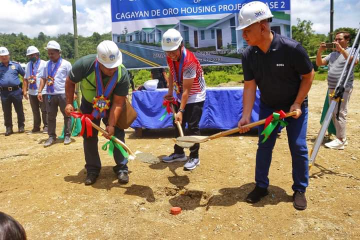 Klarex breaks ground on Oro housing project